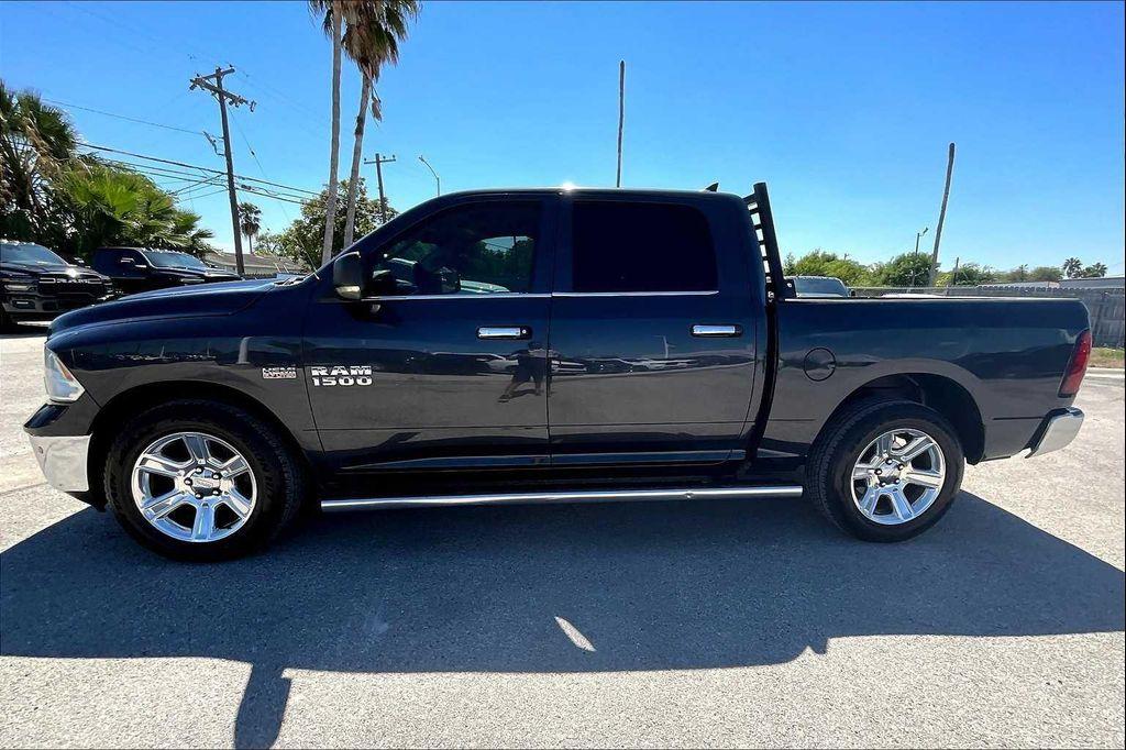 used 2018 Ram 1500 car, priced at $15,077