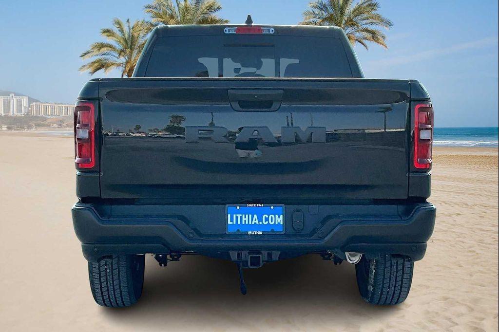 new 2025 Ram 1500 car, priced at $39,633
