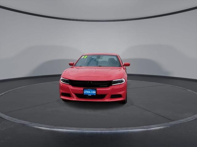 used 2022 Dodge Charger car, priced at $21,992