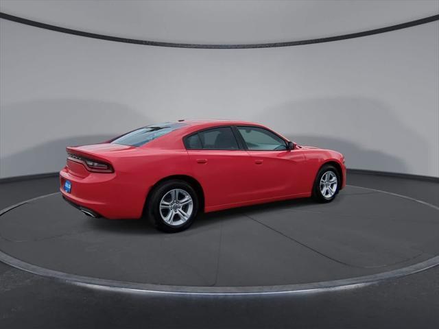 used 2022 Dodge Charger car, priced at $21,992