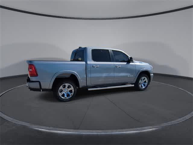 new 2025 Ram 1500 car, priced at $46,248