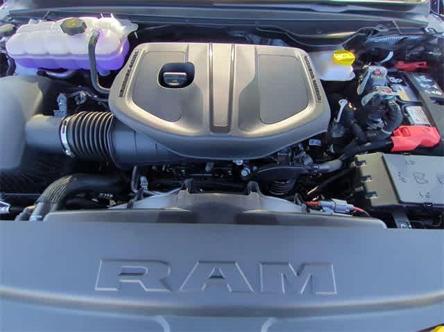 new 2025 Ram 1500 car, priced at $46,248