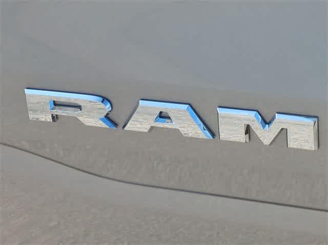 new 2025 Ram 1500 car, priced at $46,248