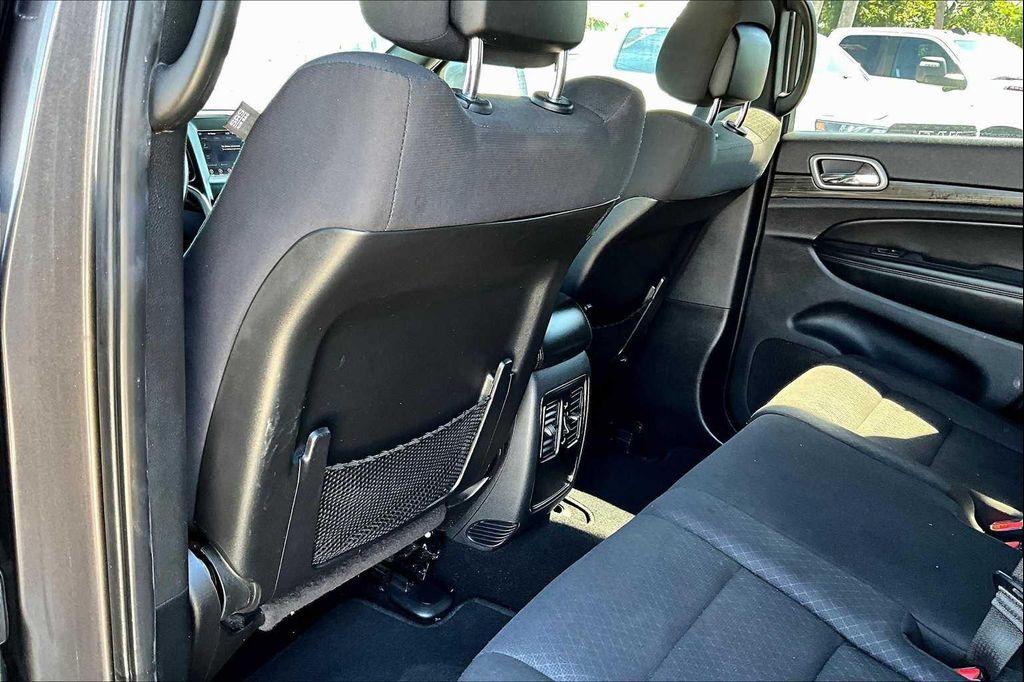 used 2019 Jeep Grand Cherokee car, priced at $14,250