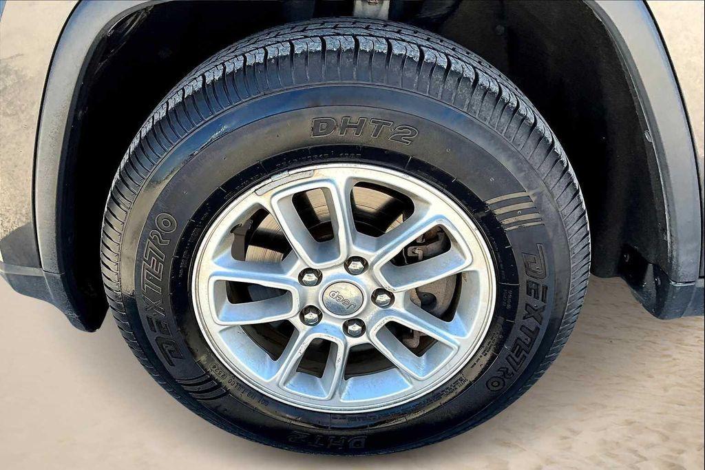 used 2019 Jeep Grand Cherokee car, priced at $14,250