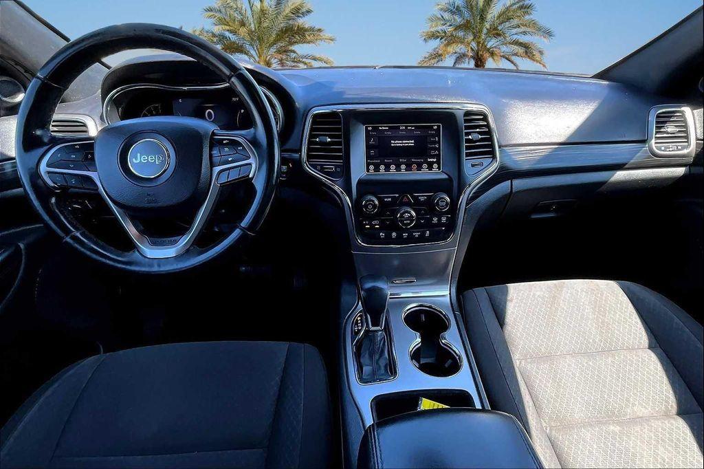 used 2019 Jeep Grand Cherokee car, priced at $14,250