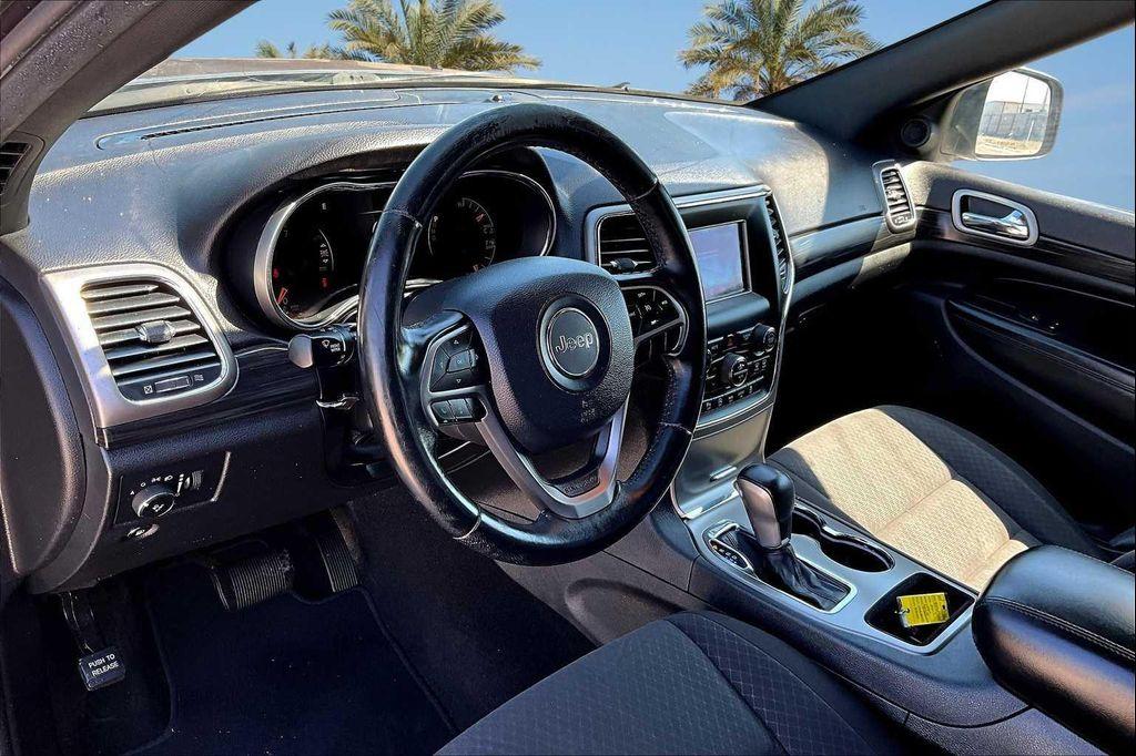 used 2019 Jeep Grand Cherokee car, priced at $14,250