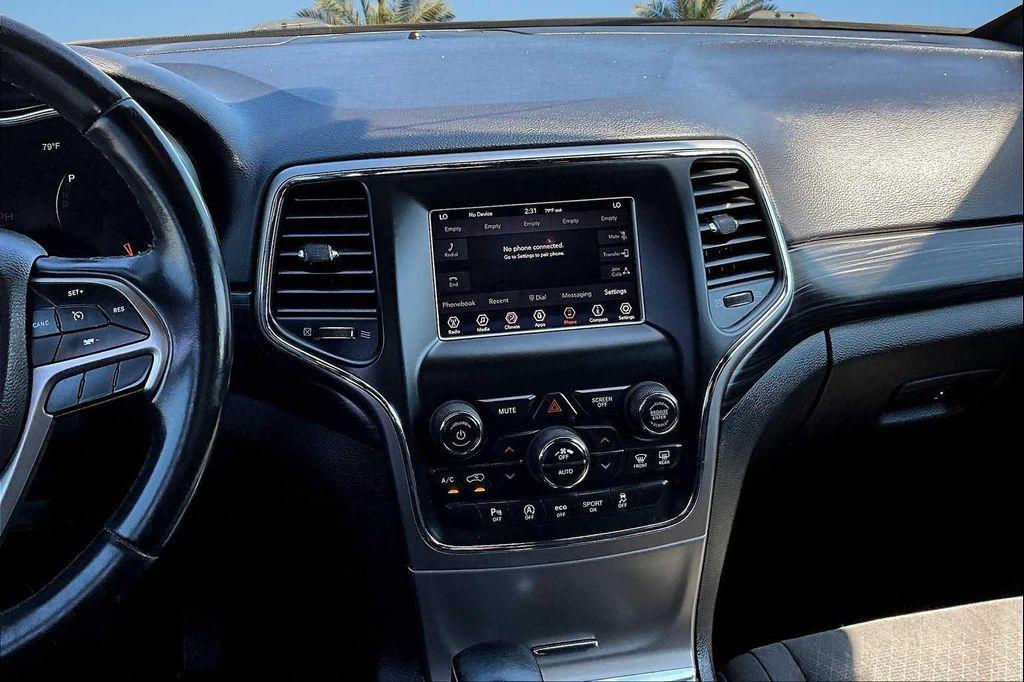 used 2019 Jeep Grand Cherokee car, priced at $14,250