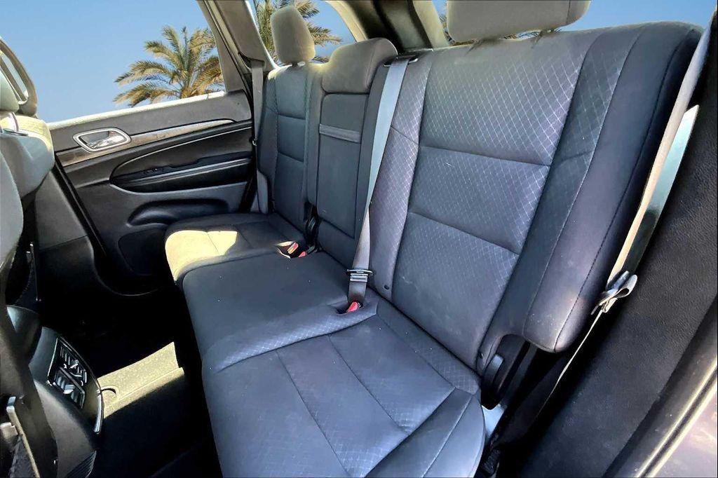 used 2019 Jeep Grand Cherokee car, priced at $14,250