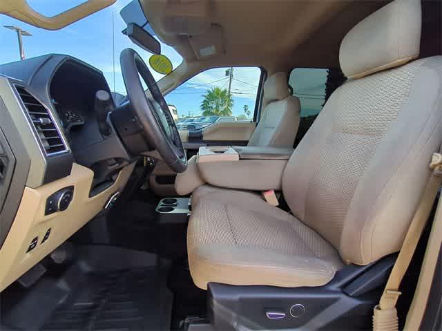 used 2016 Ford F-150 car, priced at $24,991