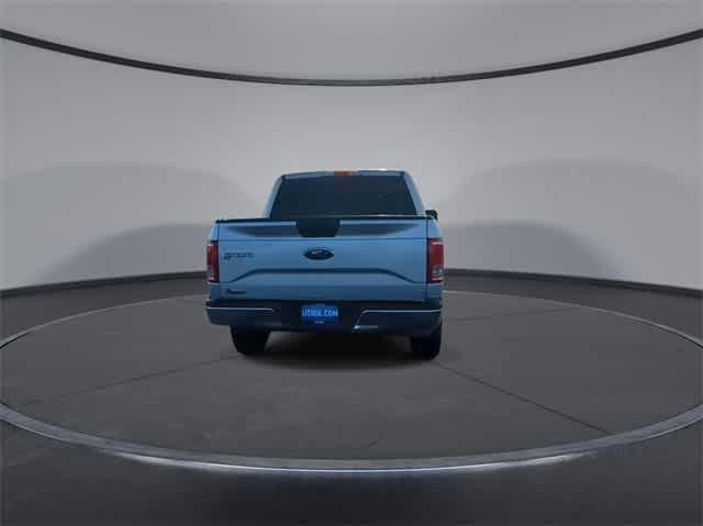 used 2016 Ford F-150 car, priced at $24,991