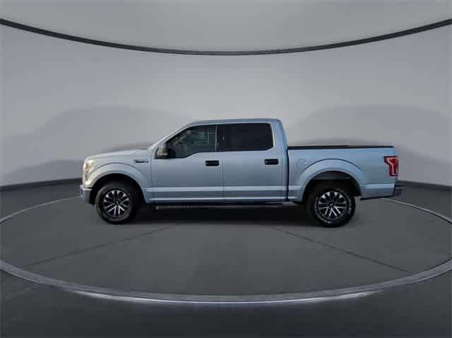 used 2016 Ford F-150 car, priced at $24,991