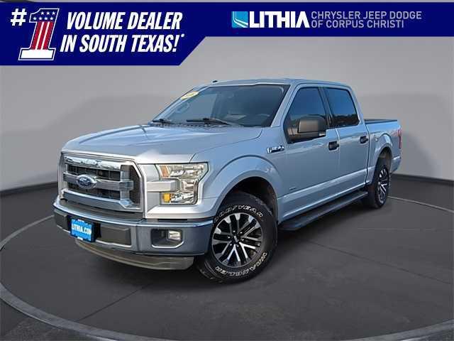 used 2016 Ford F-150 car, priced at $24,991