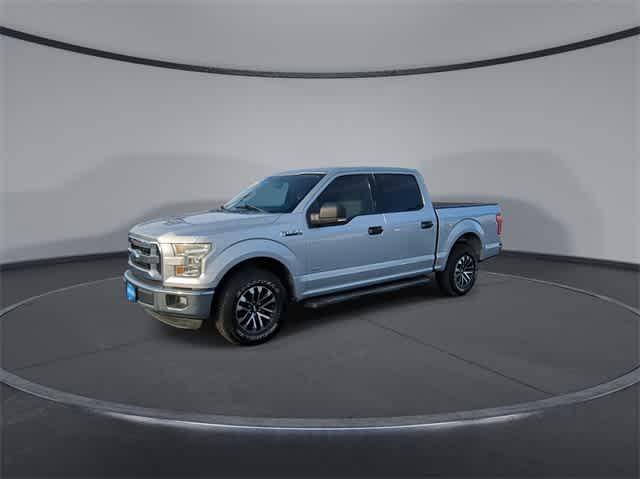 used 2016 Ford F-150 car, priced at $24,991