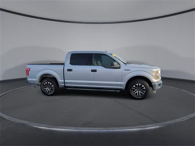 used 2016 Ford F-150 car, priced at $24,991