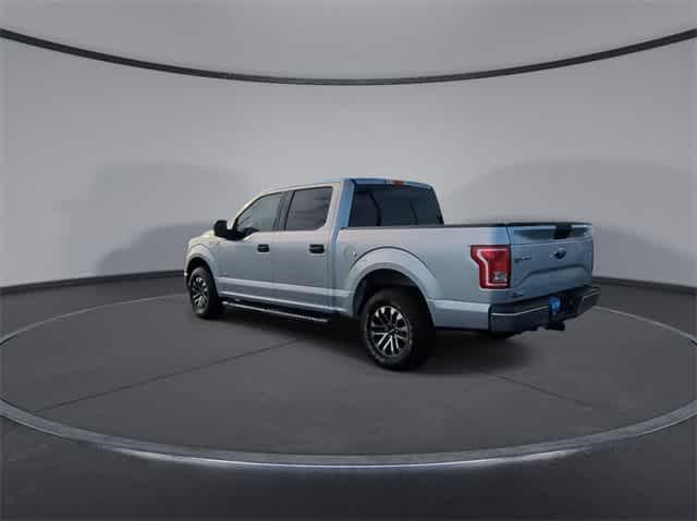 used 2016 Ford F-150 car, priced at $24,991