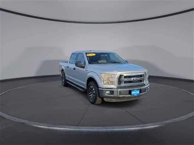 used 2016 Ford F-150 car, priced at $24,991