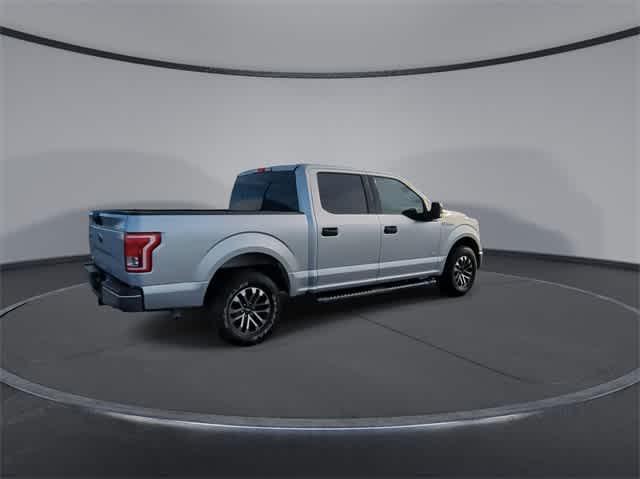 used 2016 Ford F-150 car, priced at $24,991