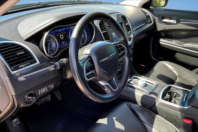 used 2022 Chrysler 300 car, priced at $20,337
