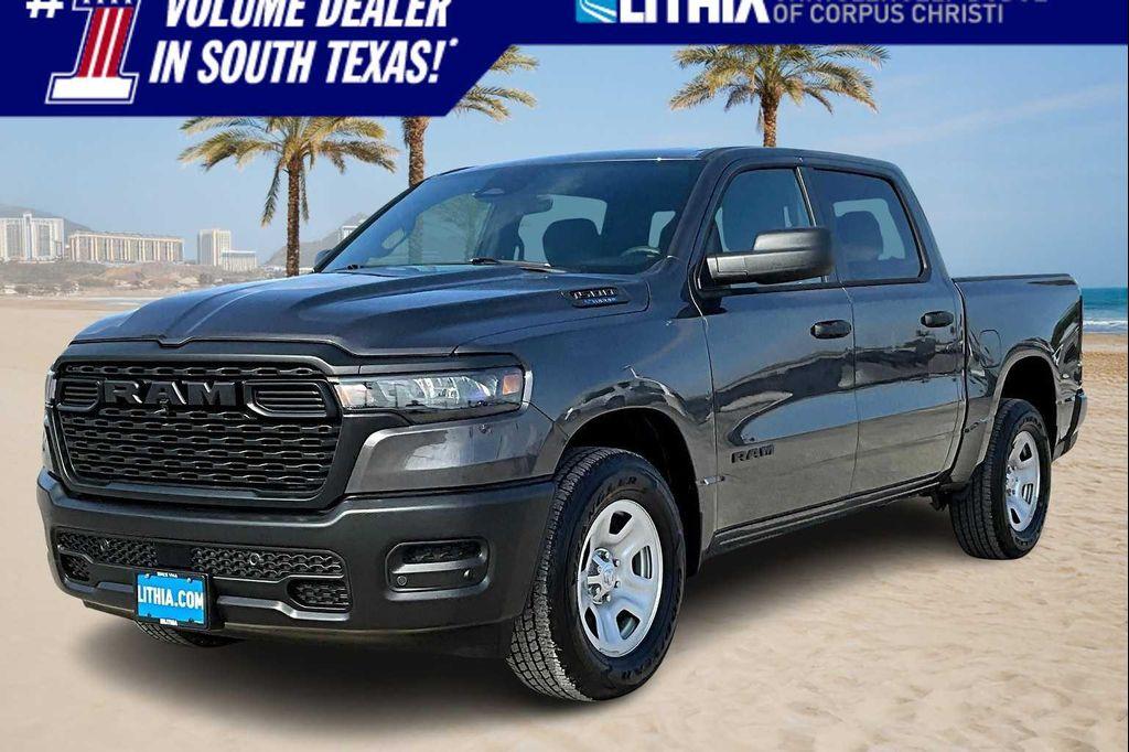 new 2025 Ram 1500 car, priced at $40,129