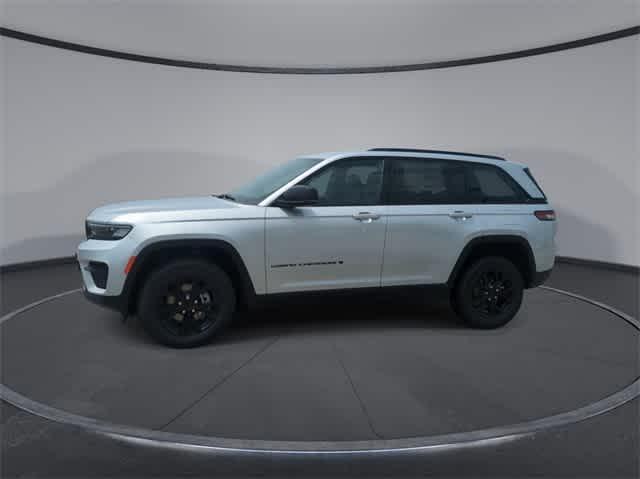 new 2024 Jeep Grand Cherokee car, priced at $39,348