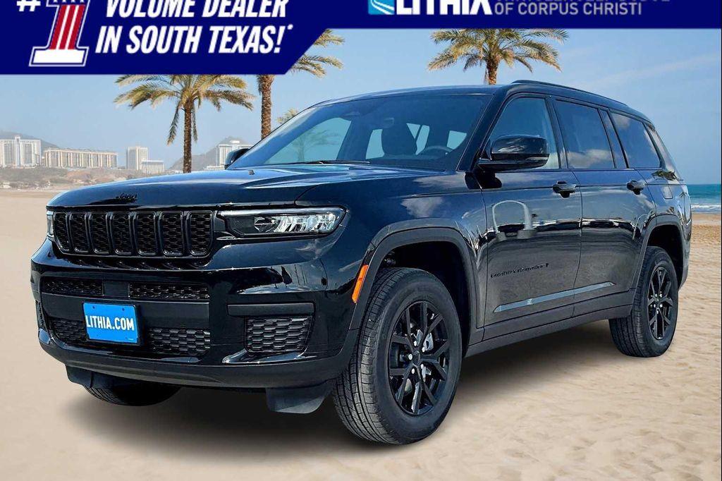 new 2025 Jeep Grand Cherokee L car, priced at $42,827