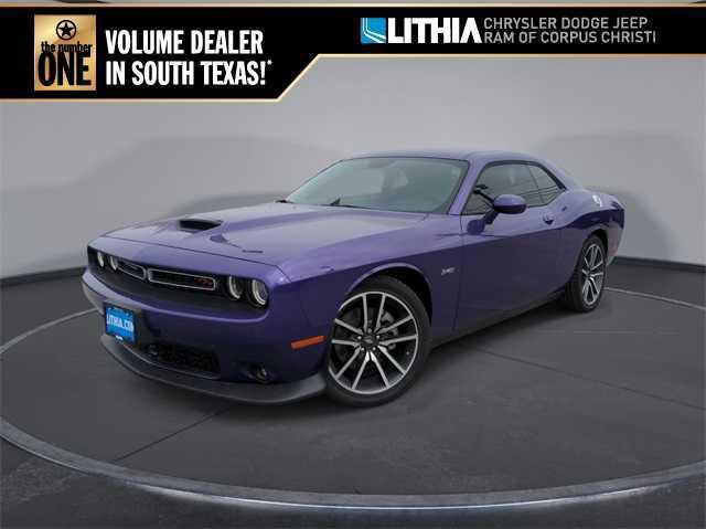 new 2023 Dodge Challenger car, priced at $44,247