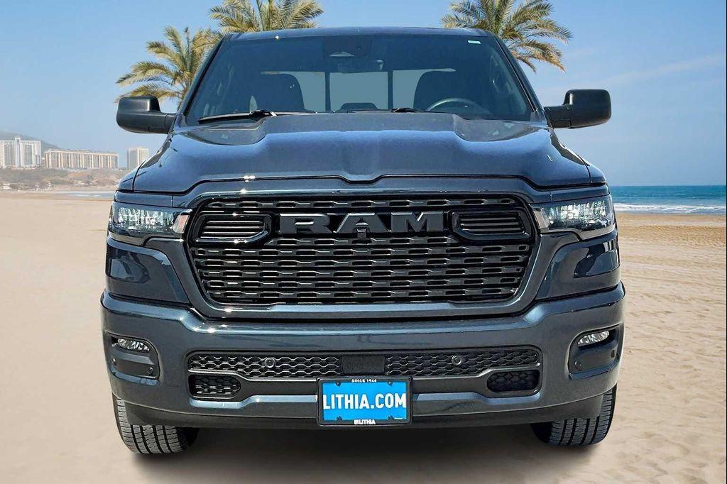 new 2025 Ram 1500 car, priced at $48,713