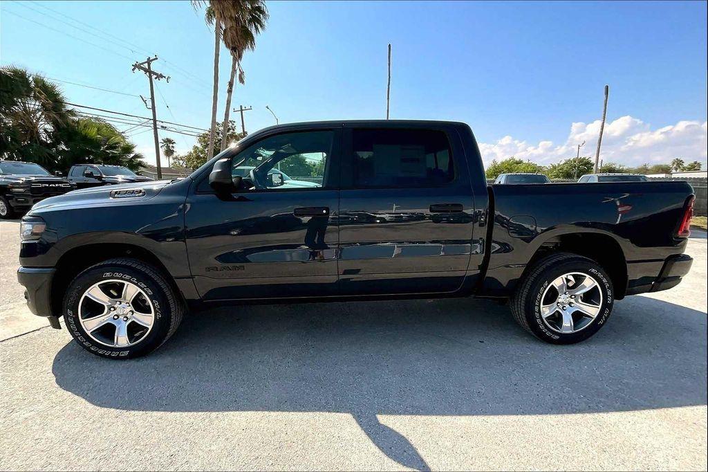 new 2025 Ram 1500 car, priced at $48,713
