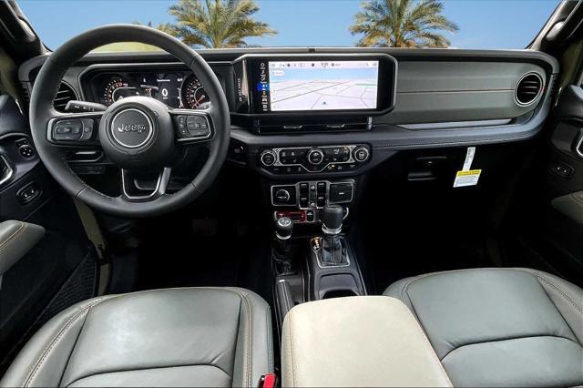 new 2025 Jeep Gladiator car, priced at $54,352
