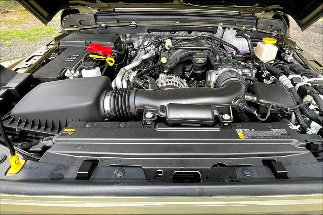 new 2025 Jeep Gladiator car, priced at $54,352