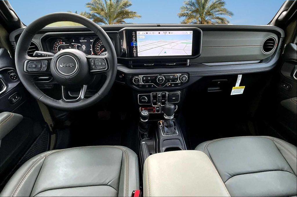 new 2025 Jeep Gladiator car, priced at $54,352