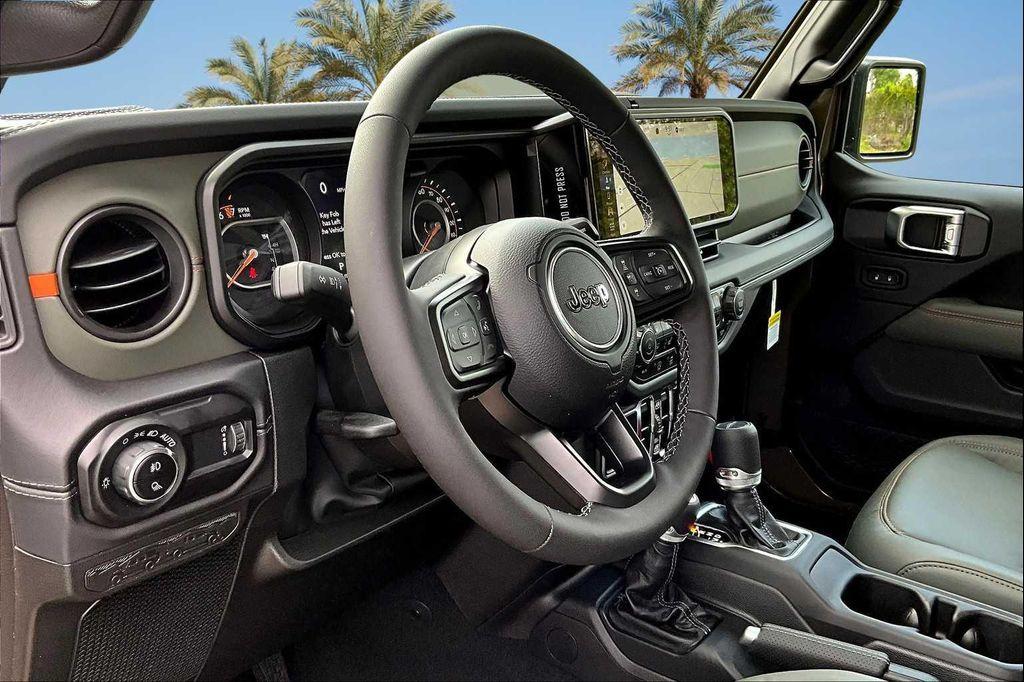 new 2025 Jeep Gladiator car, priced at $54,352
