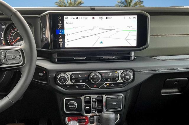 new 2025 Jeep Gladiator car, priced at $54,352