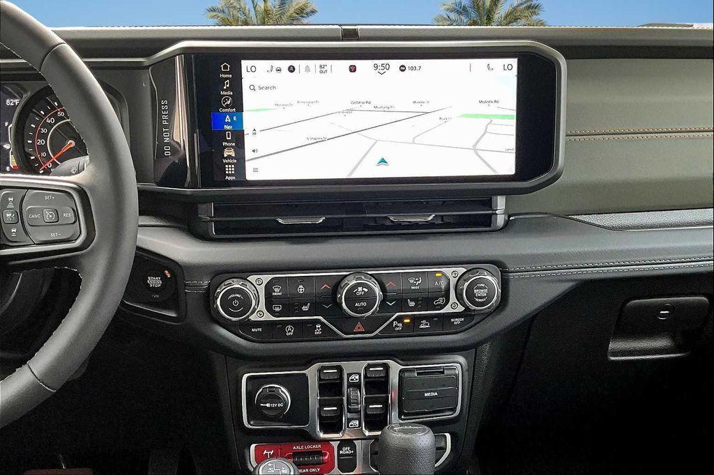 new 2025 Jeep Gladiator car, priced at $54,352