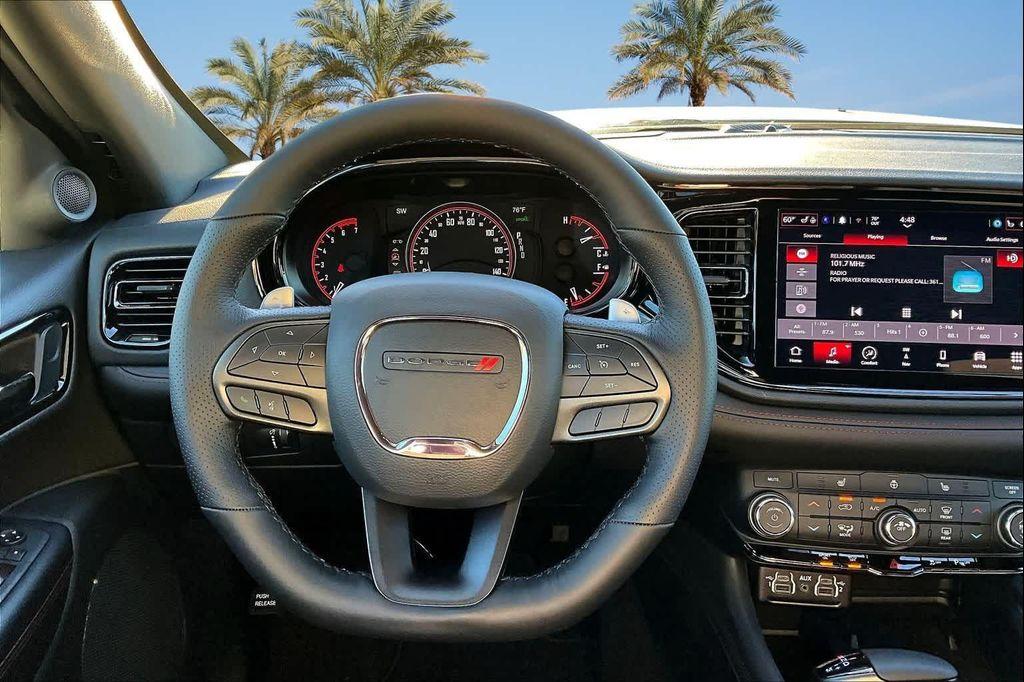 new 2026 Dodge Durango car, priced at $42,820