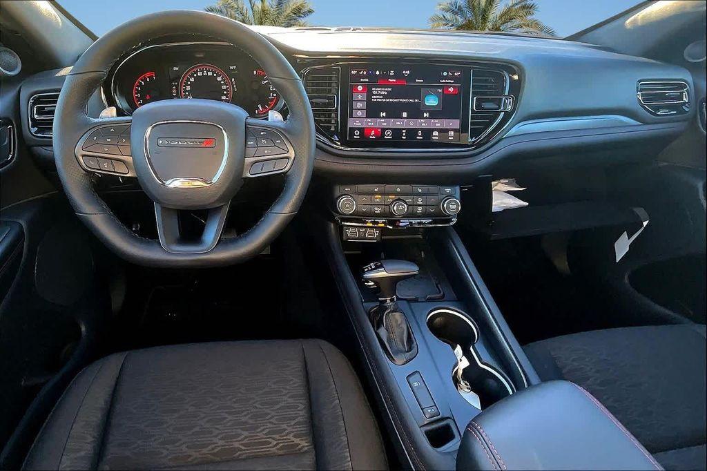 new 2026 Dodge Durango car, priced at $42,820