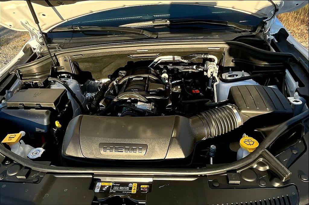 new 2026 Dodge Durango car, priced at $42,820