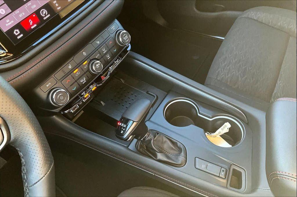 new 2026 Dodge Durango car, priced at $42,820