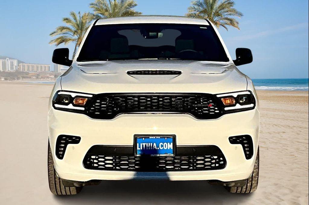 new 2026 Dodge Durango car, priced at $42,820