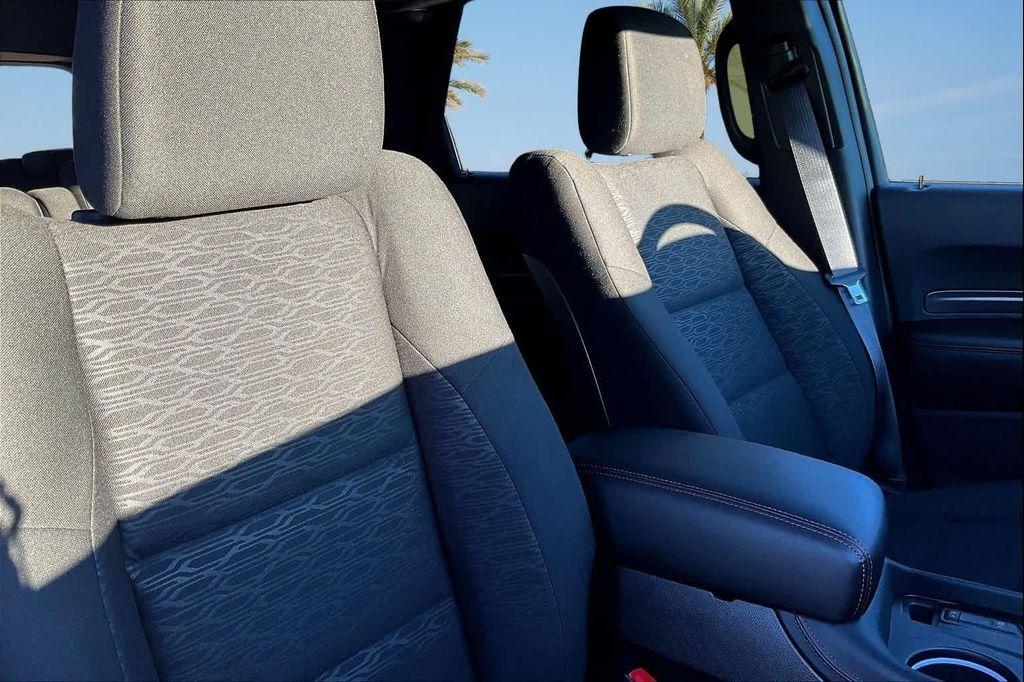 new 2026 Dodge Durango car, priced at $42,820