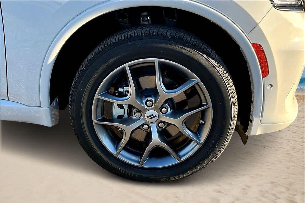 new 2026 Dodge Durango car, priced at $42,820