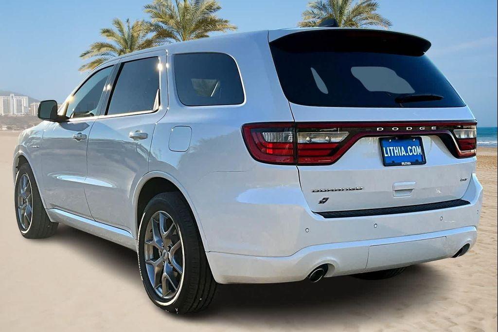 new 2026 Dodge Durango car, priced at $42,820