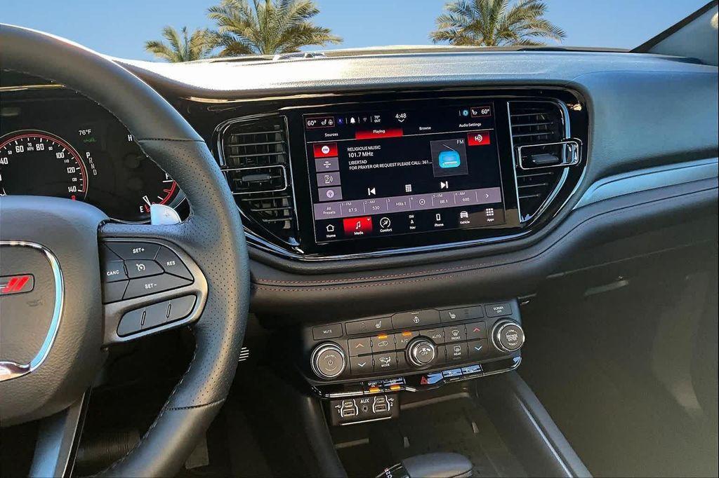 new 2026 Dodge Durango car, priced at $42,820