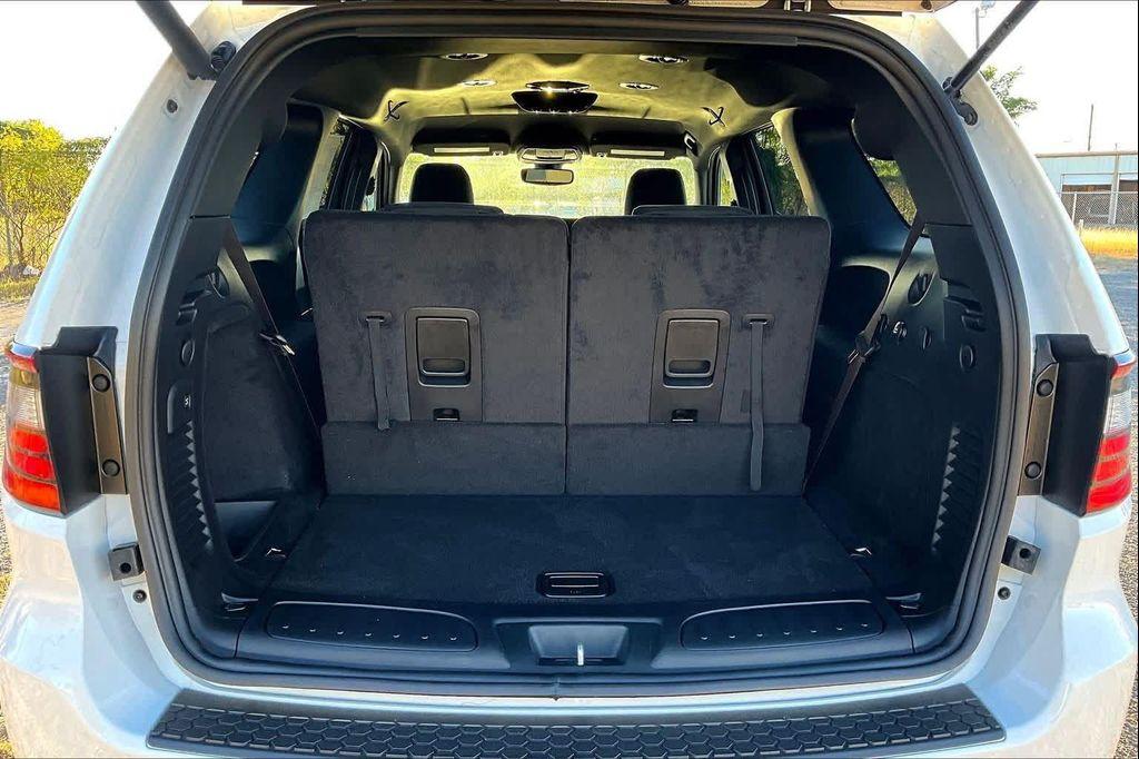new 2026 Dodge Durango car, priced at $42,820
