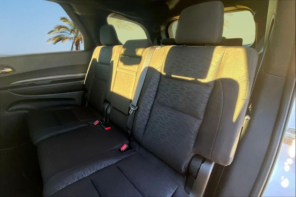 new 2026 Dodge Durango car, priced at $42,820