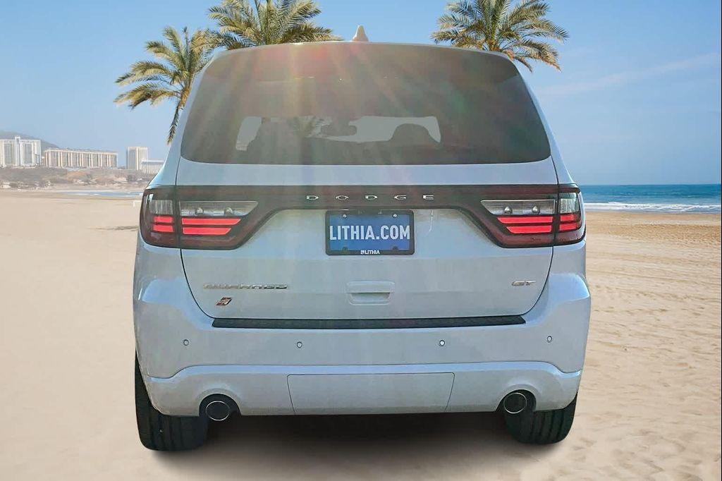 new 2026 Dodge Durango car, priced at $42,820