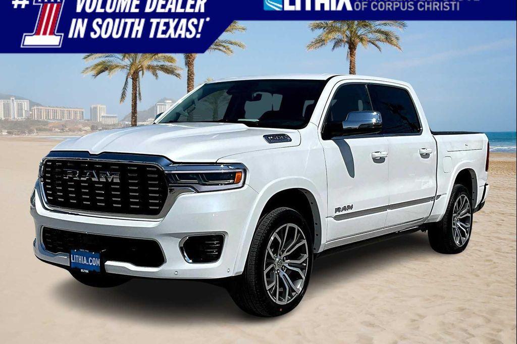 new 2026 Ram 1500 car, priced at $83,453