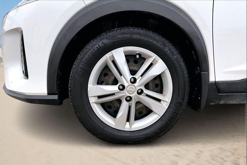 used 2021 Nissan Kicks car, priced at $13,481