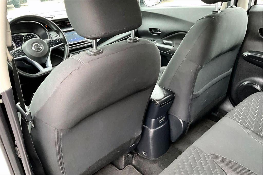 used 2021 Nissan Kicks car, priced at $13,481